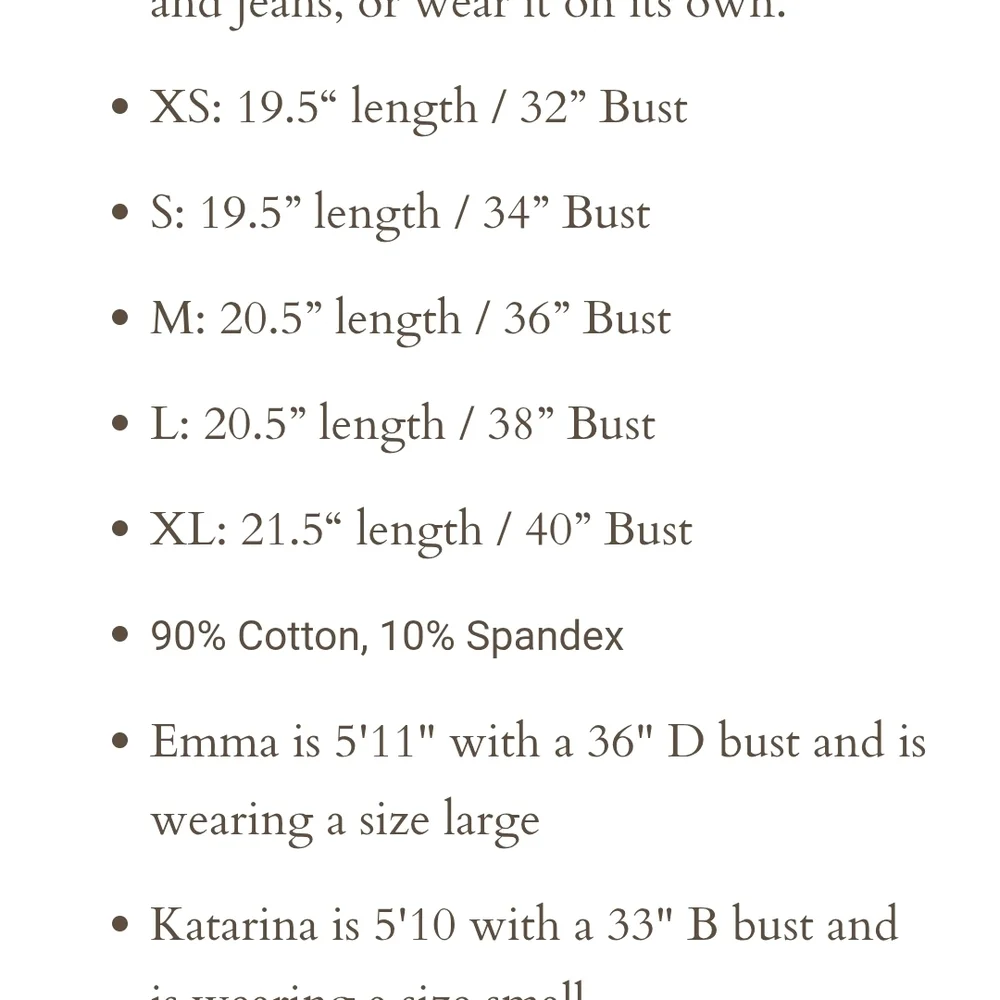 Neuflora Rylan Wrap Top - Picture 6 of 6